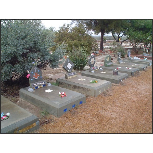 Corrigin Dog Cemetery 