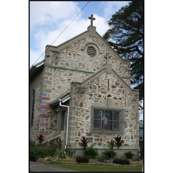 St David's Anglican Church, Mossman