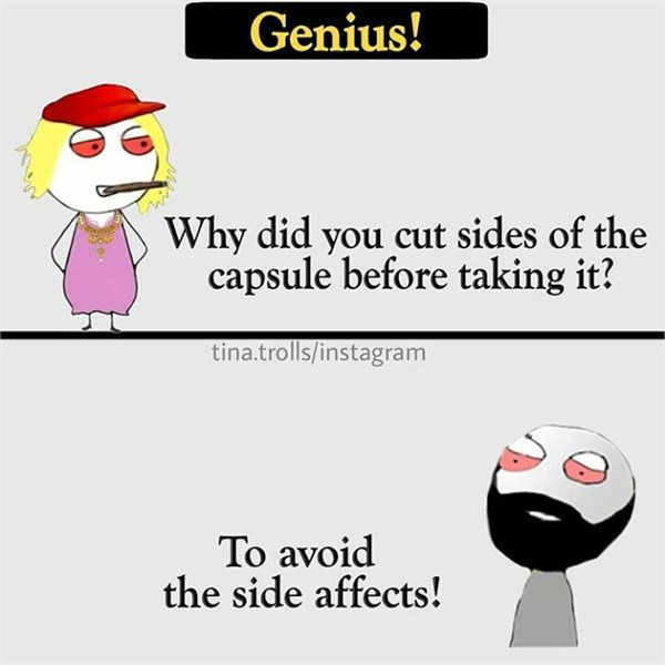 Side effects