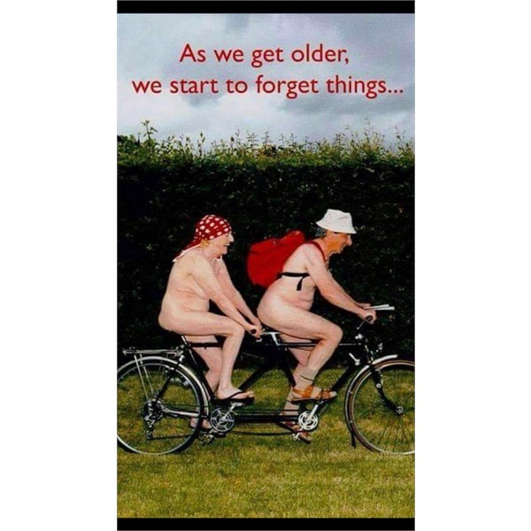 Old age