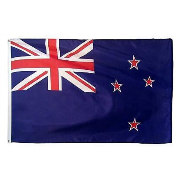 NZ Flag.