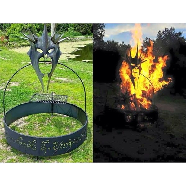 Sauron Fire Pit
