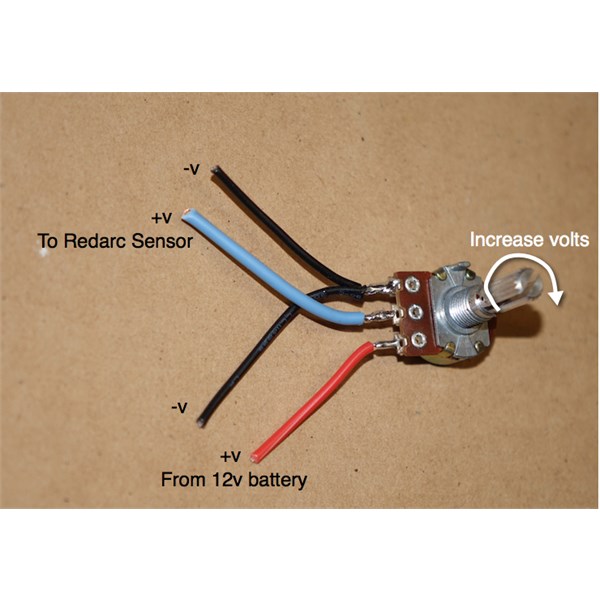 Potentiometer