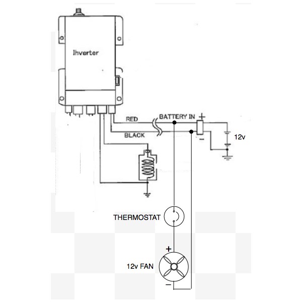 FAN CIRCUIT