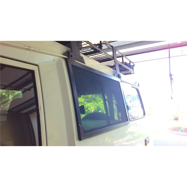 Troopy screen pic-1