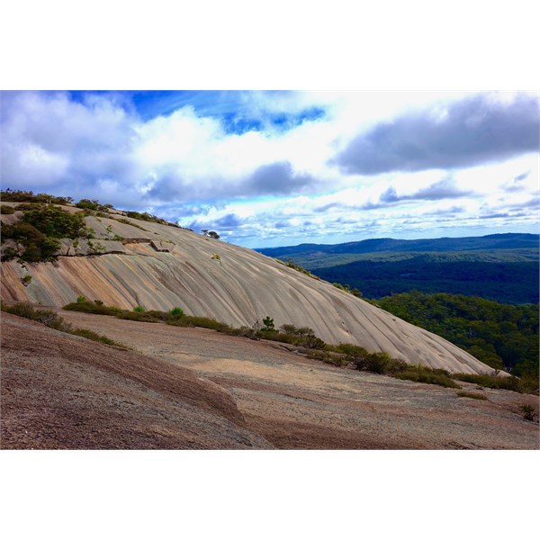 Bald Rock