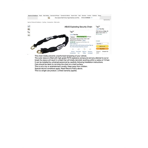 Security Chain