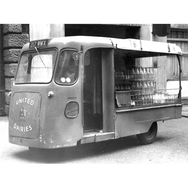 Milk Float