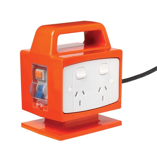 Portable Outlet Box