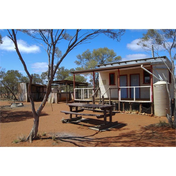 Yeo Lake Homestead