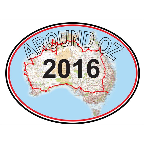 Around Oz 2016