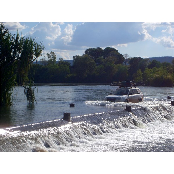 This is Barbara Ivanhoe Crossing 30May 2016