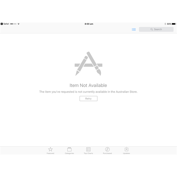 iTunes response Tracking