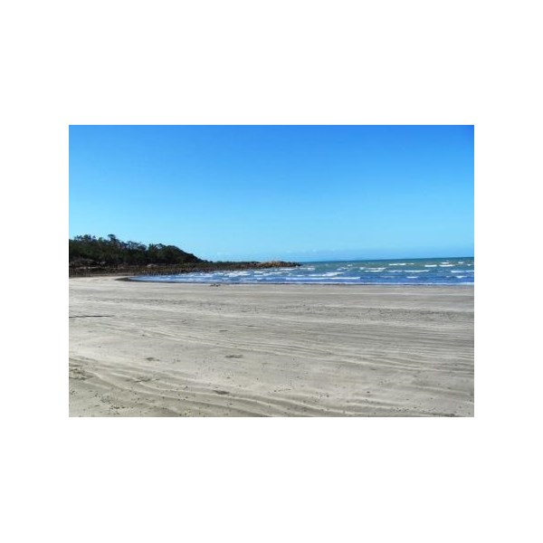 Beach at Ball Bay