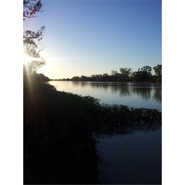 Cullymurra Waterhole