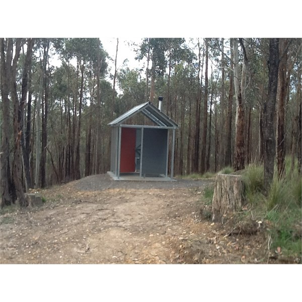 Toilet Block