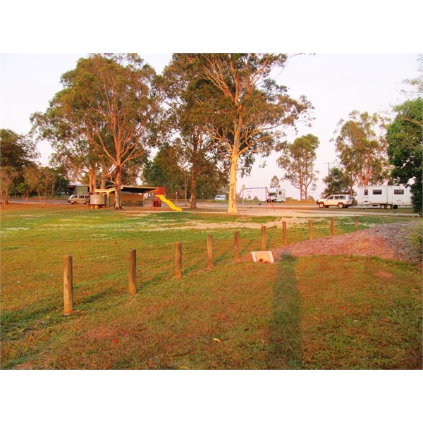 Cruice Park