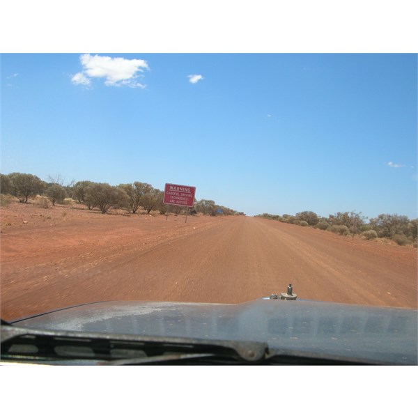 Great Central Road.