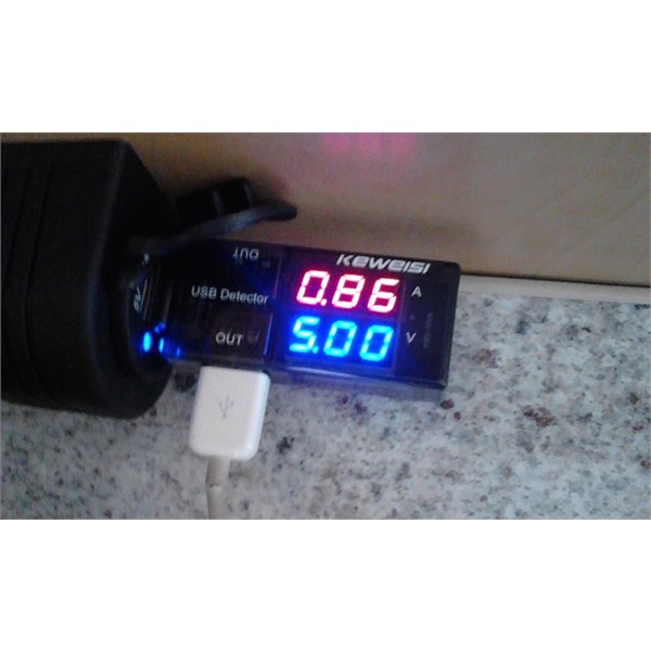 USB patch cable