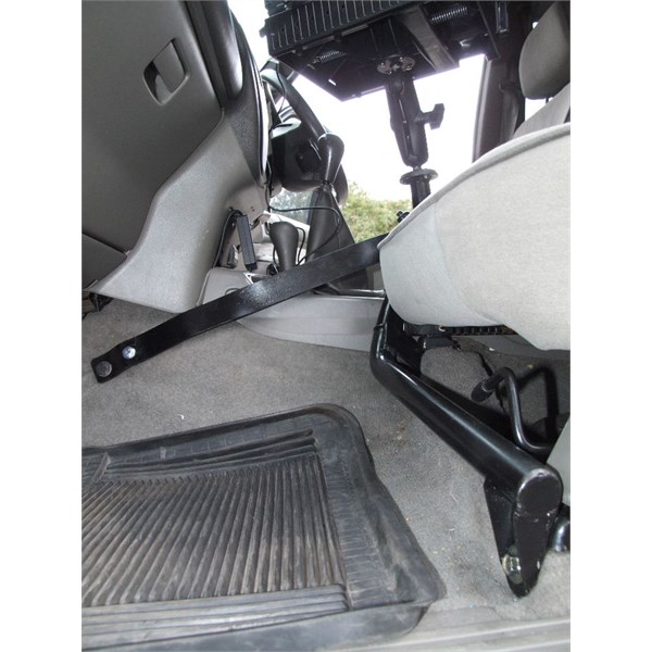 Mounting system - to existing seat mounts