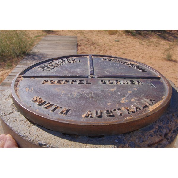 Poeppel Corner is a must visit spot to see