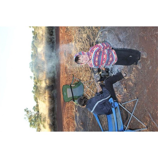 Geraldton Bore Breakfast