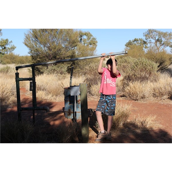 Geraldton Bore