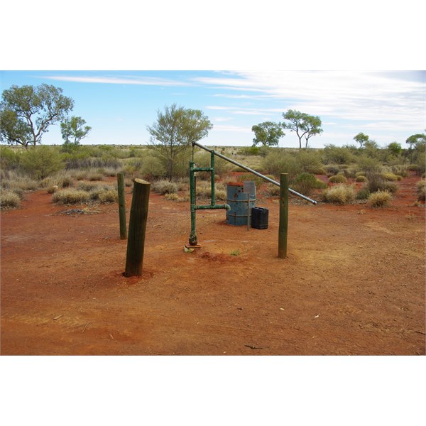 Geraldton Bore
