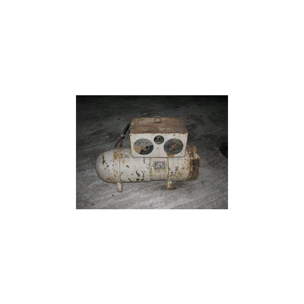 Lincoln "Bullet" Welder