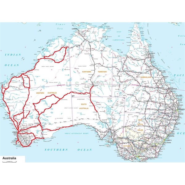 Some of our travels work in progress