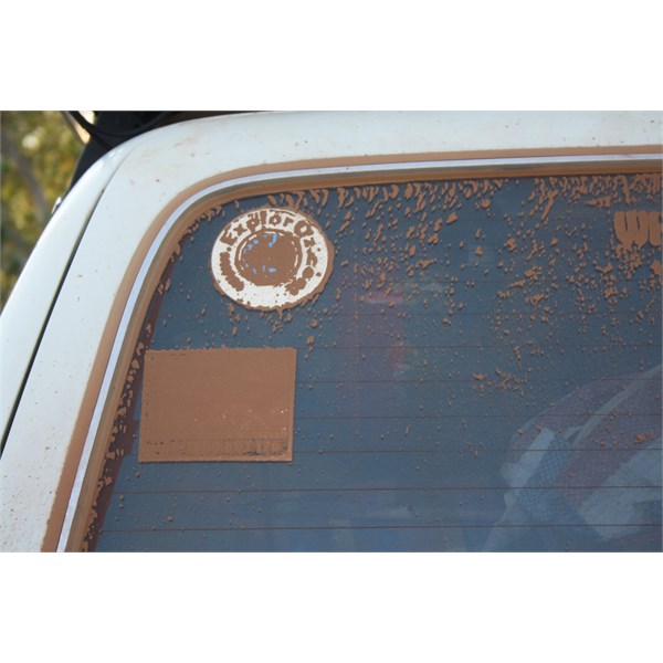 no bulldust!!