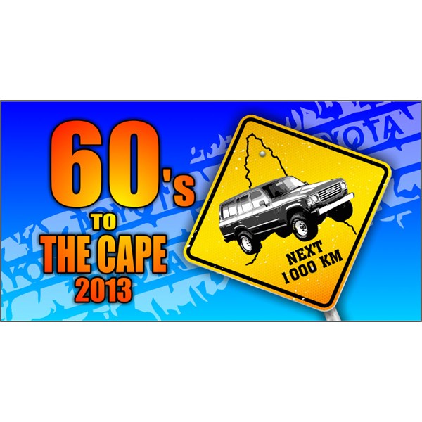 60's to the Cape 2013