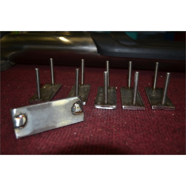S/S brackets