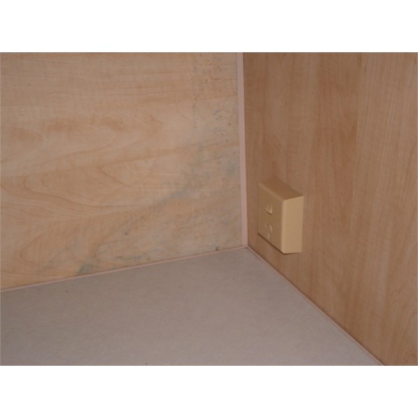 Wall stain