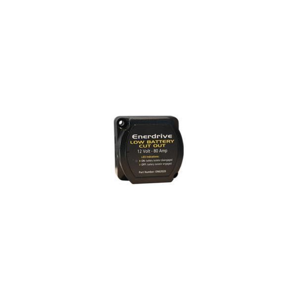 battery low volt cutout