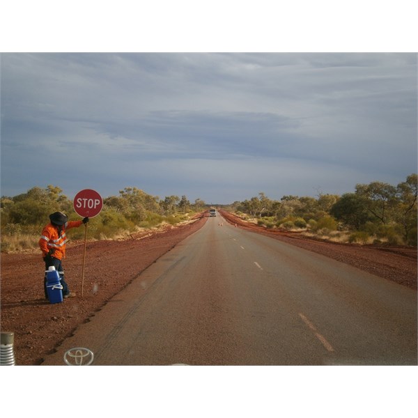 Marble Bar road 2012