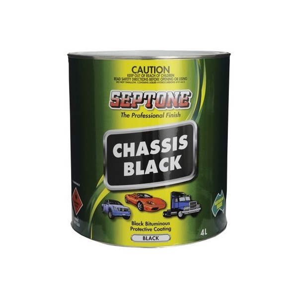 Bituminous Black Paint