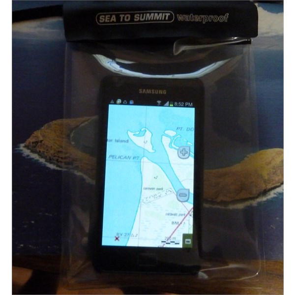 Sea to Summit TPU Accessory Case