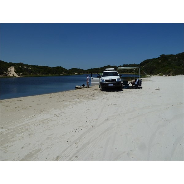 Capel River Mouth