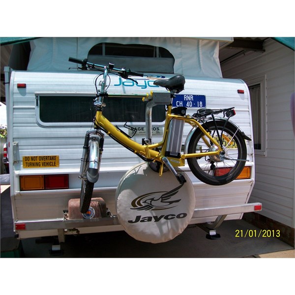 Bike rack