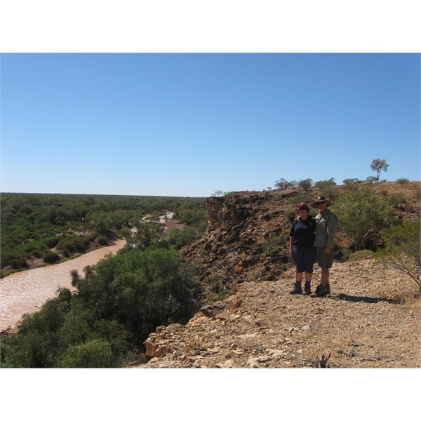 Diamantina Lakes National Park 2