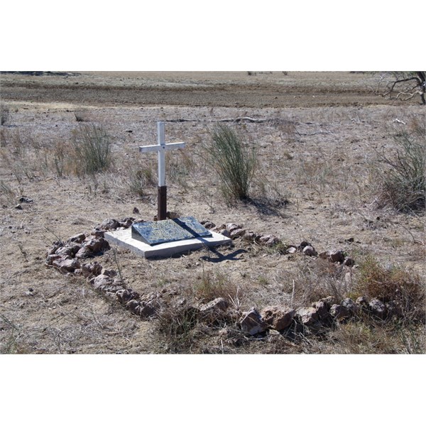 Page Family Grave