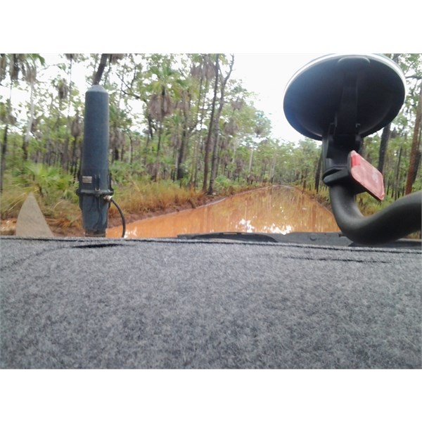 River or road