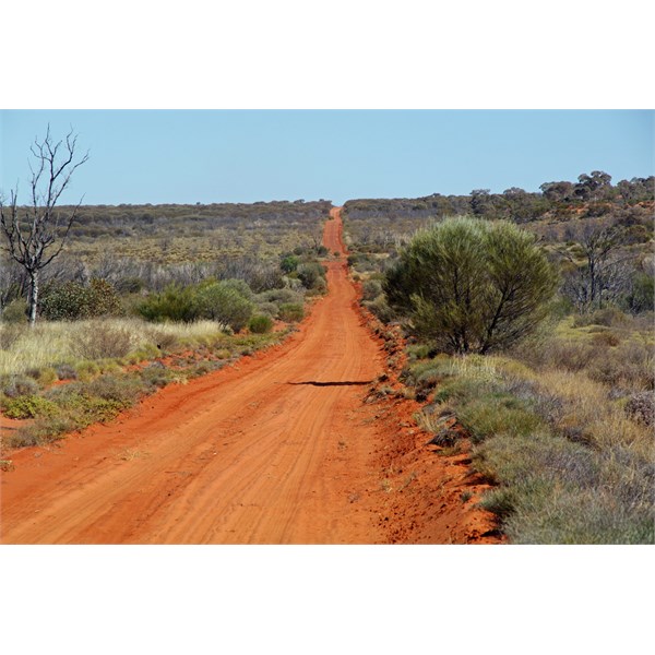 The Anne Beadell Highway