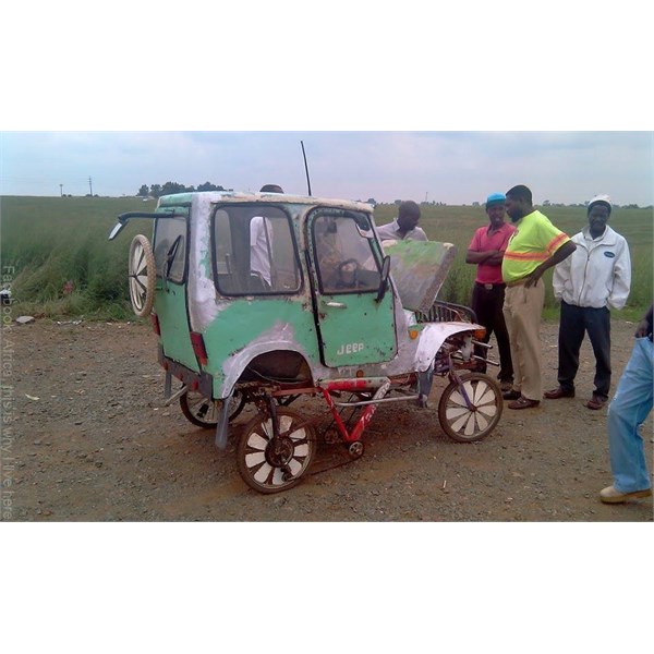 Our Jeep