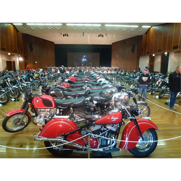 Broken hill Motorcycle Show