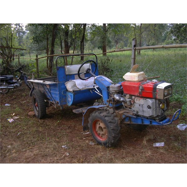 local transport in burma!