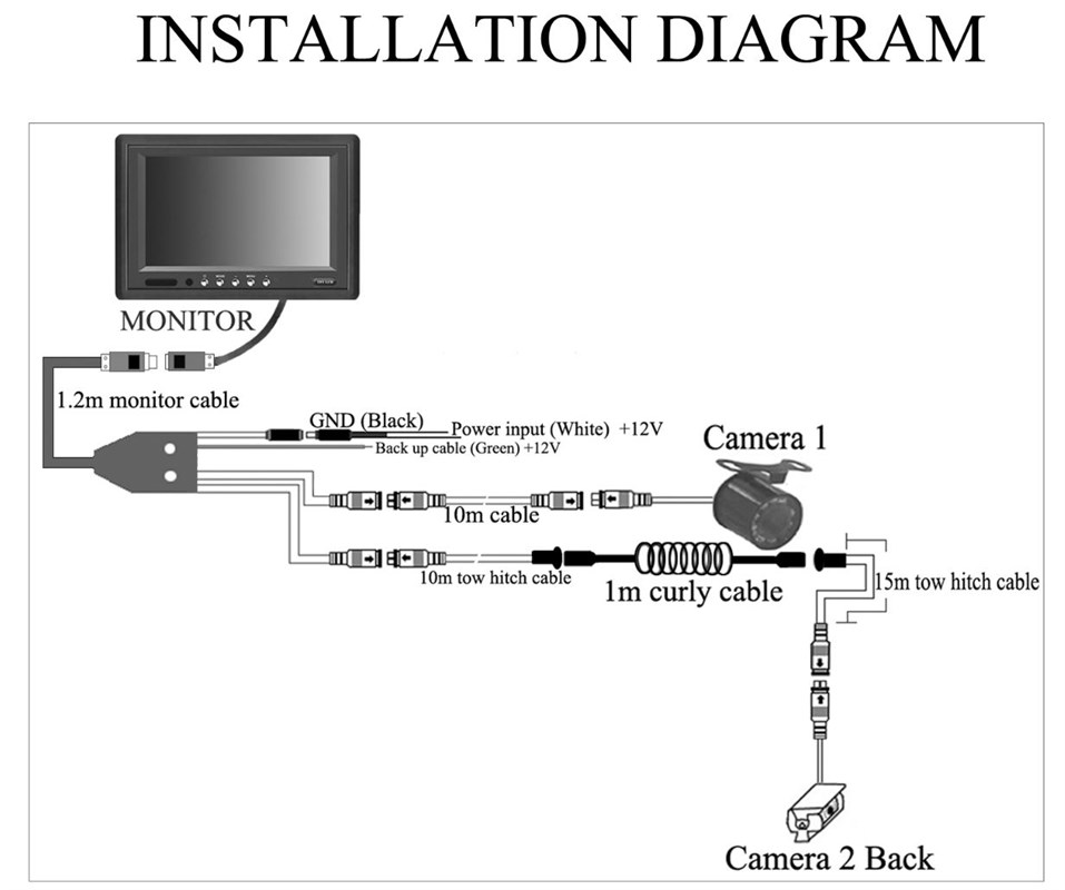navigator mirror wiring diagram
