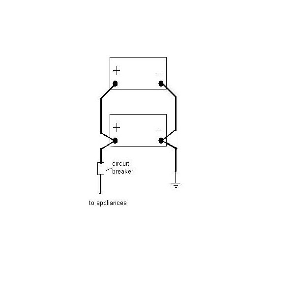 Dual Battery connection