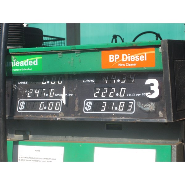 Petrol v's Diesel